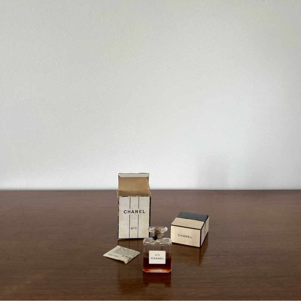 Chanel No 5, Pre-1950’s